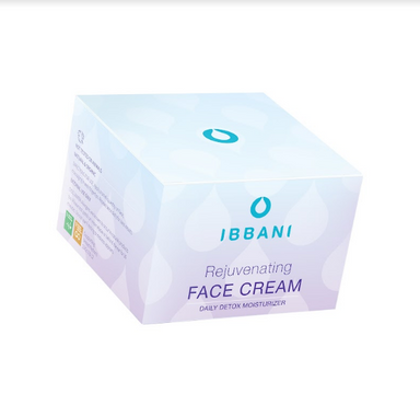 Rejuvenating Face Cream