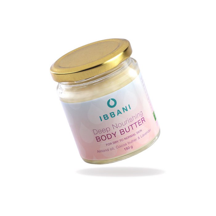 Deep Nourishing Body Butter